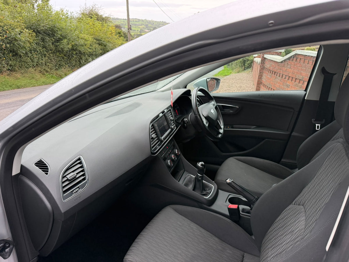 2016 Seat Leon Se dynamic