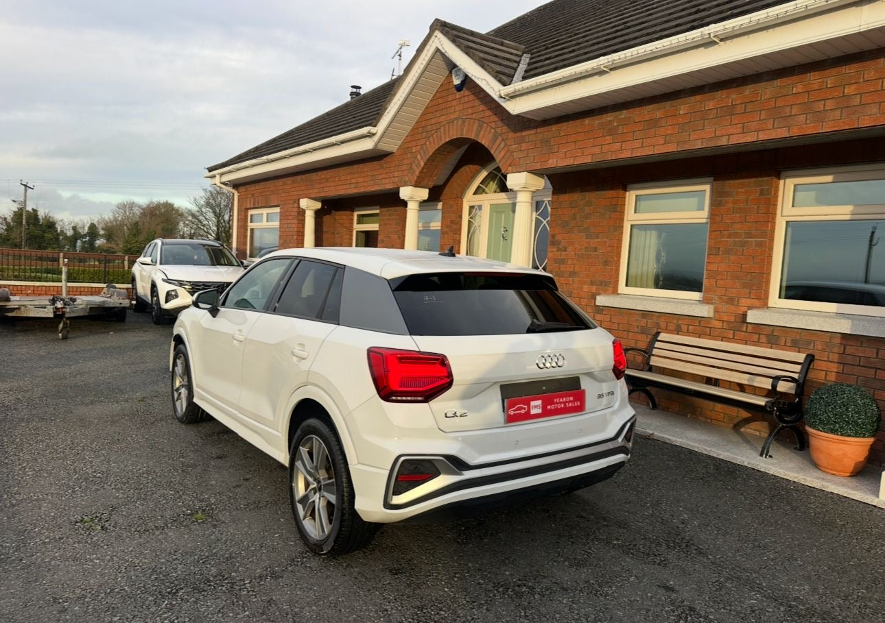 2023 Audi Q2 S Line