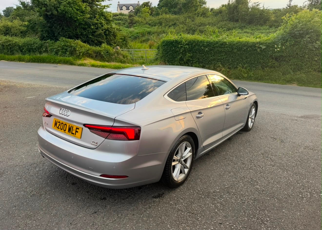 2017 Audi A5 Sport Ultra