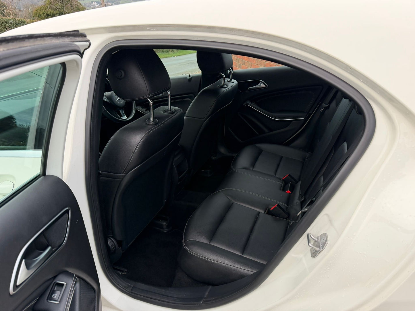 2018 Mercedes A180d Se Auto