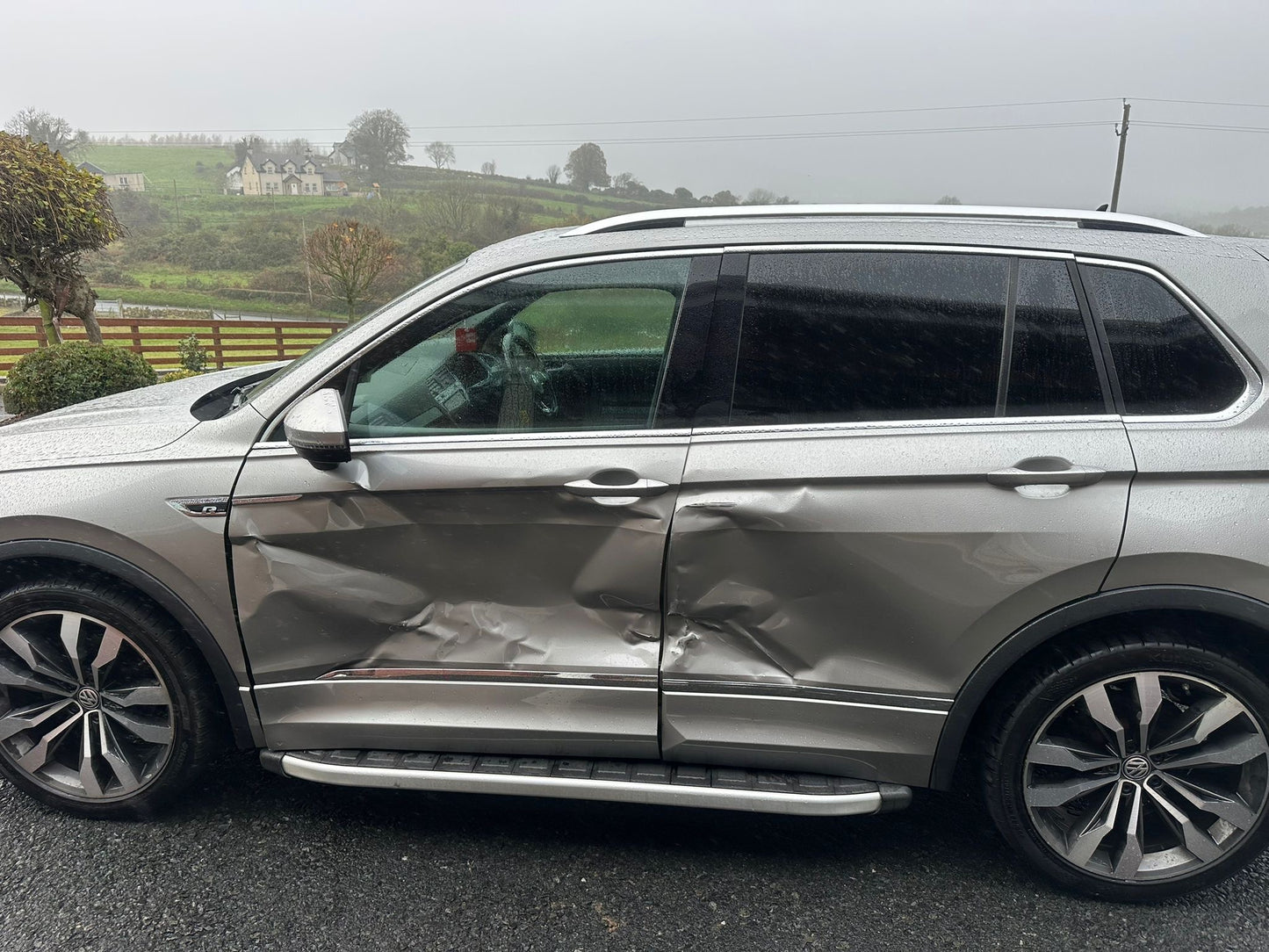 2017 Volkswagen Tiguan R Line