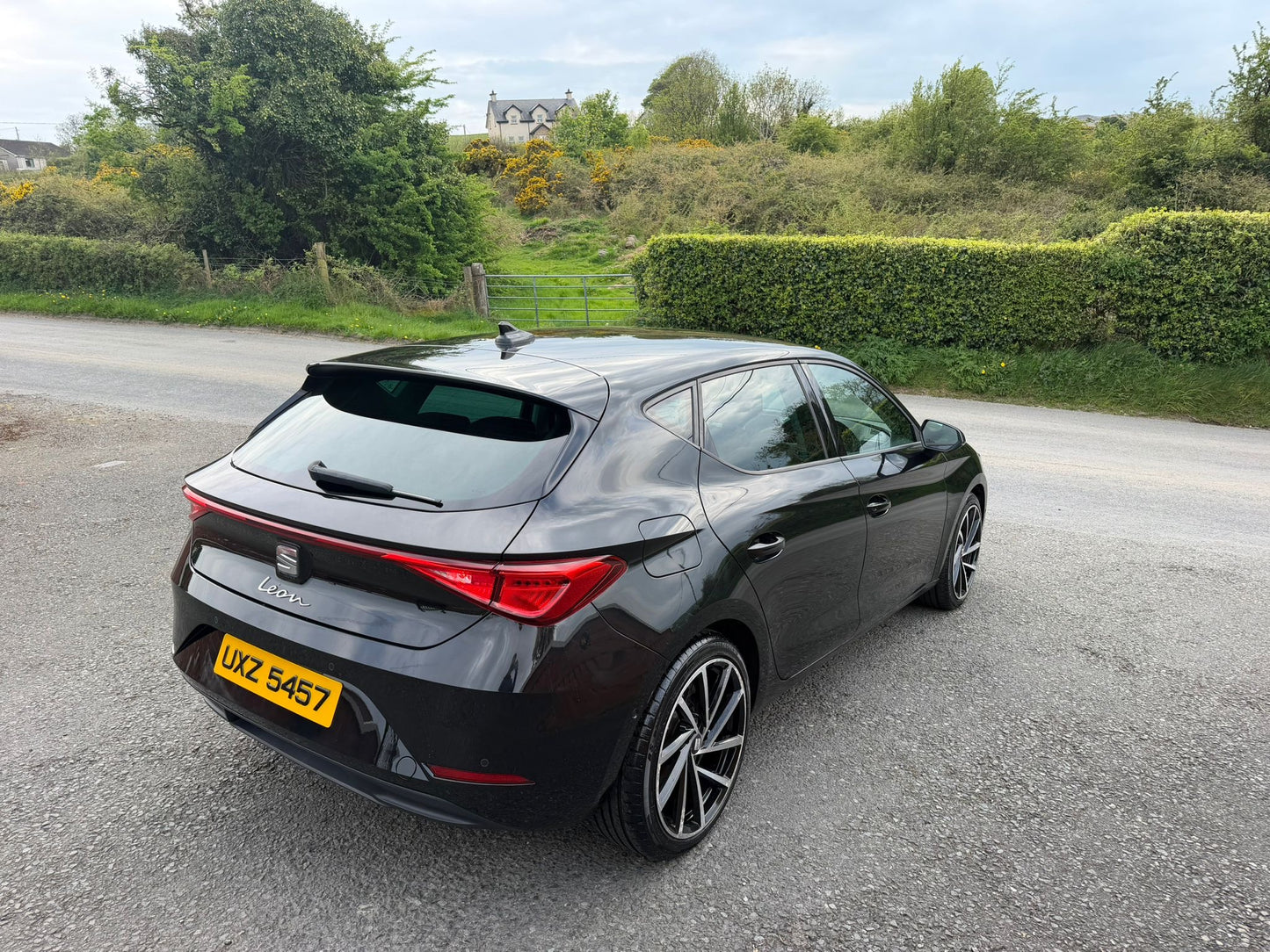 2021 Seat Leon Se Dynamic
