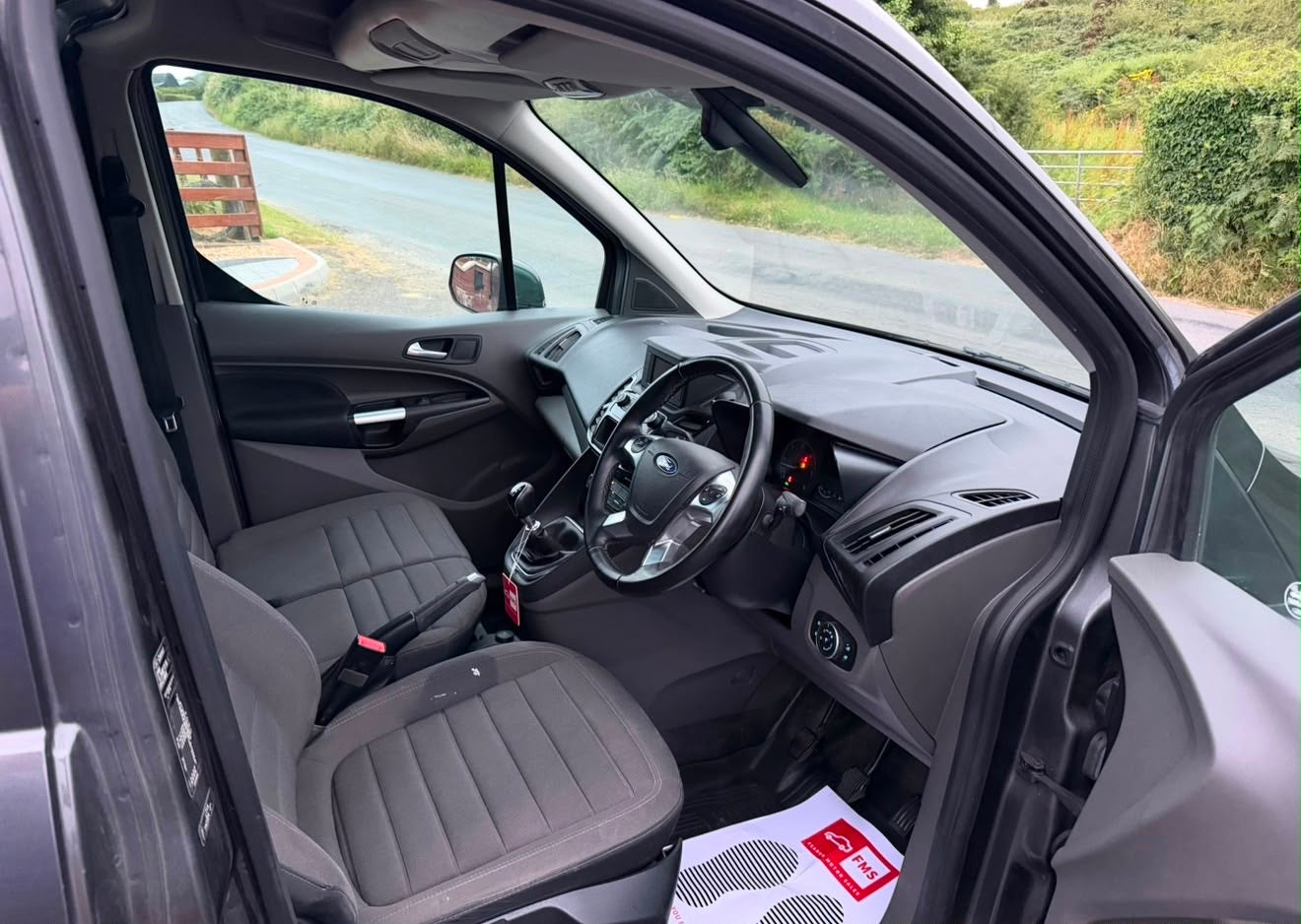 2021 Ford Transit Connect Limited