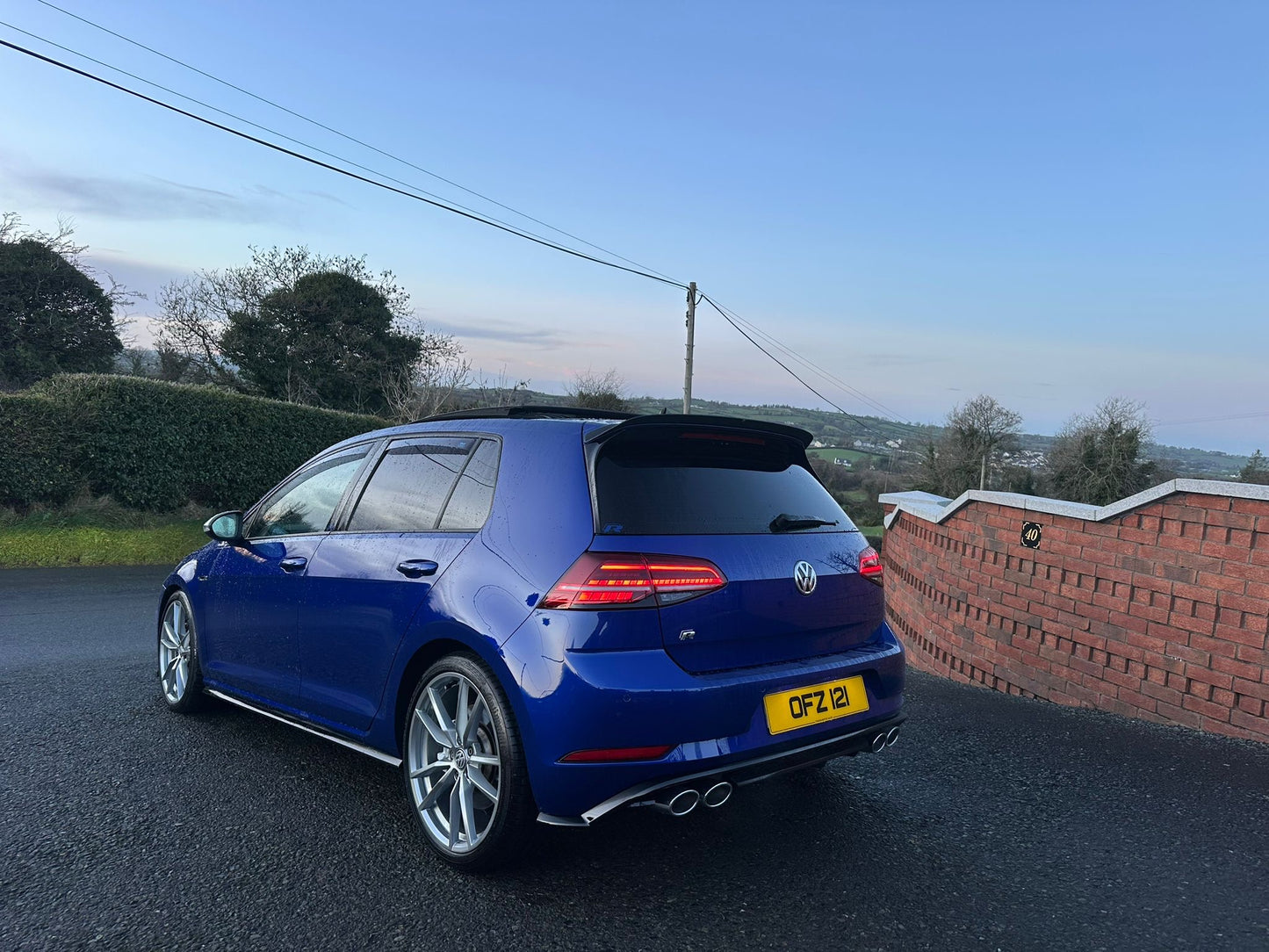 2019 Volkswagen Golf R