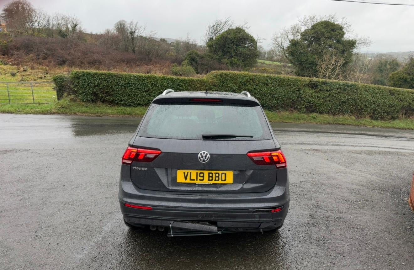 2019 Volkswagen Tiguan