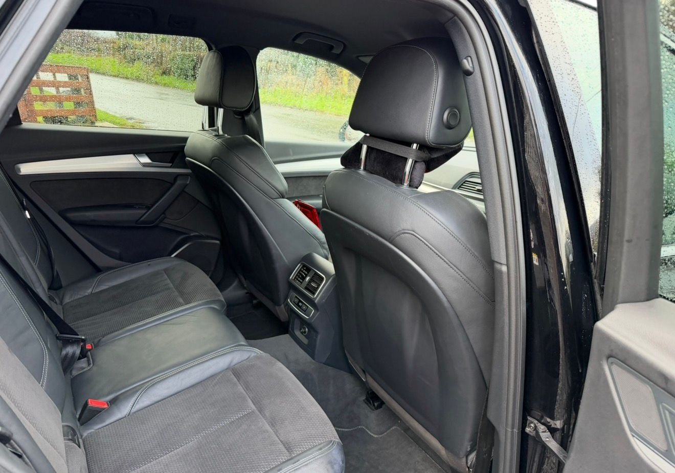 2018 Audi Q5 S Line Quattro