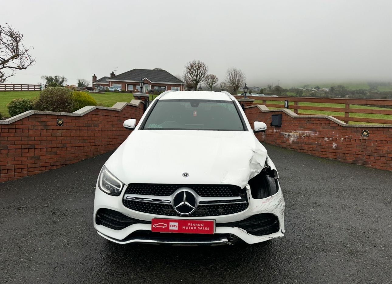2019 Mercedes GLC 220d 4 Matic