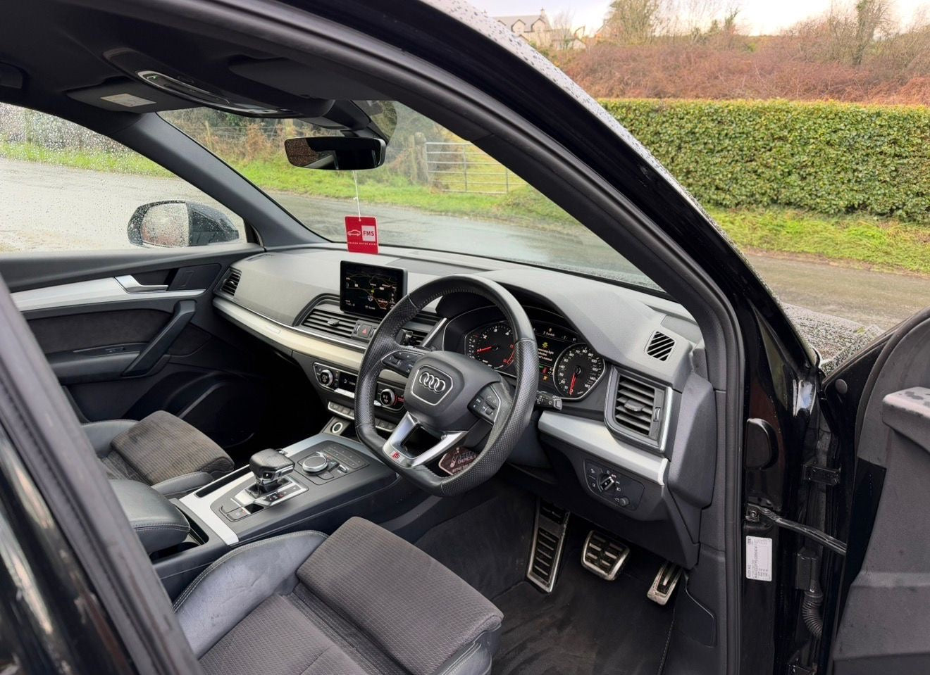 2018 Audi Q5 S Line Quattro