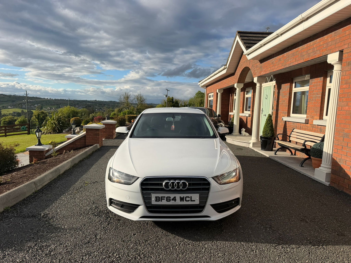 2014 Audi A4 Ultra Se Technik