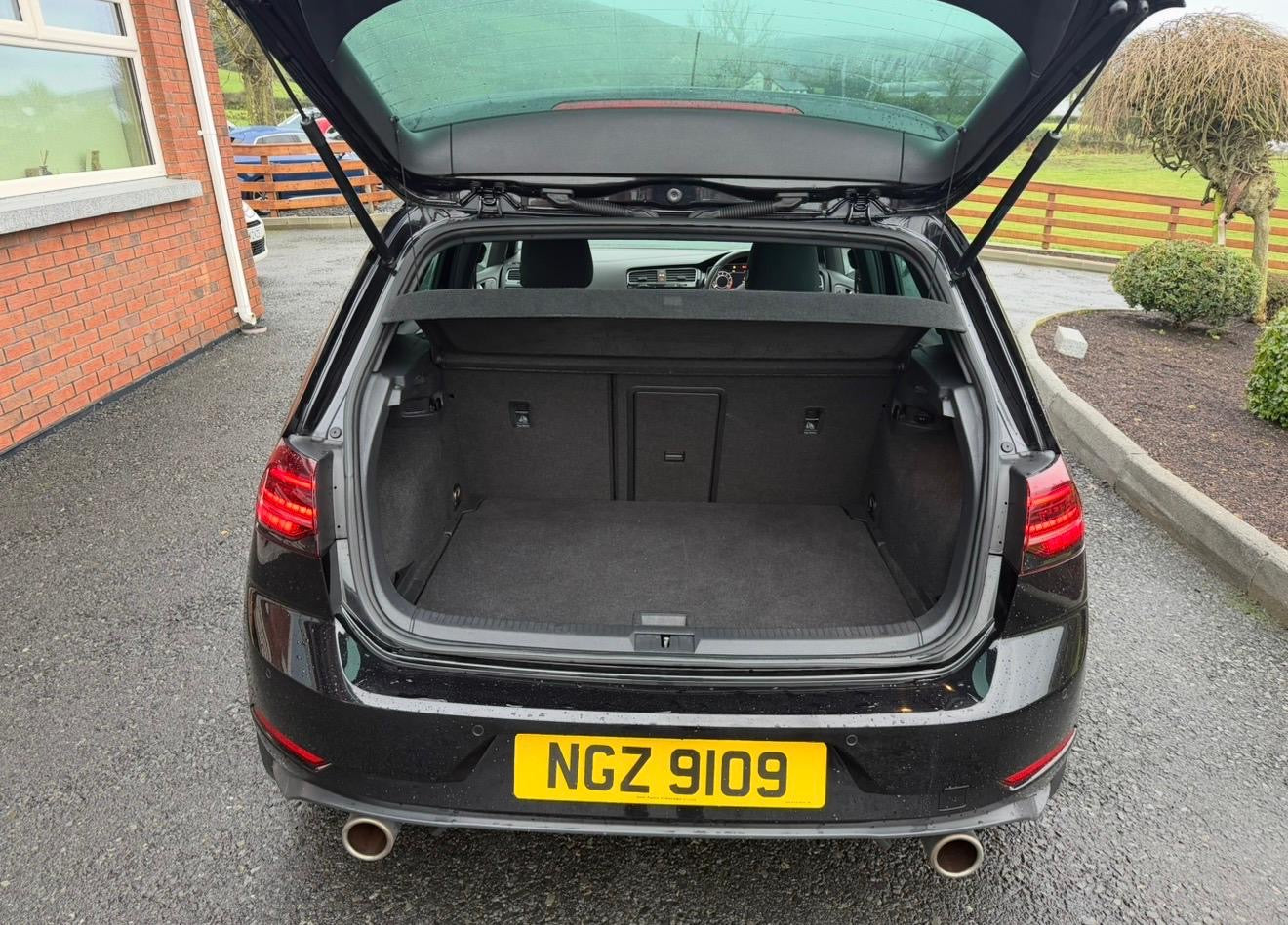 2019 Volkswagen Golf GTI Performance