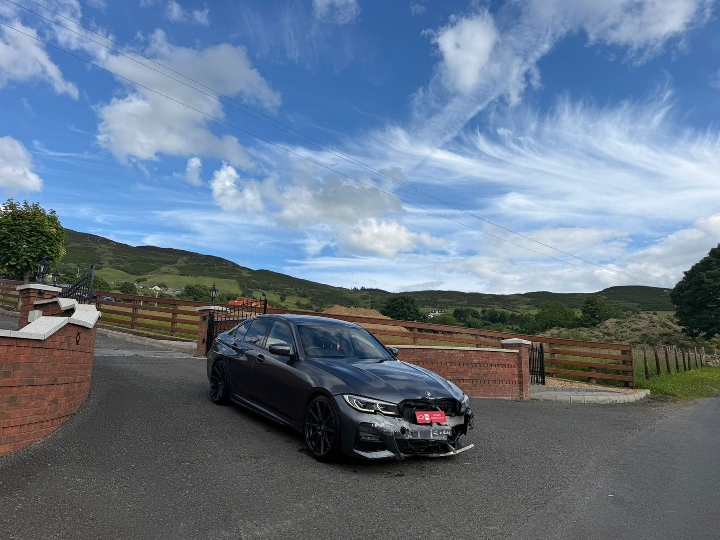 2019 BMW 320d M Sport