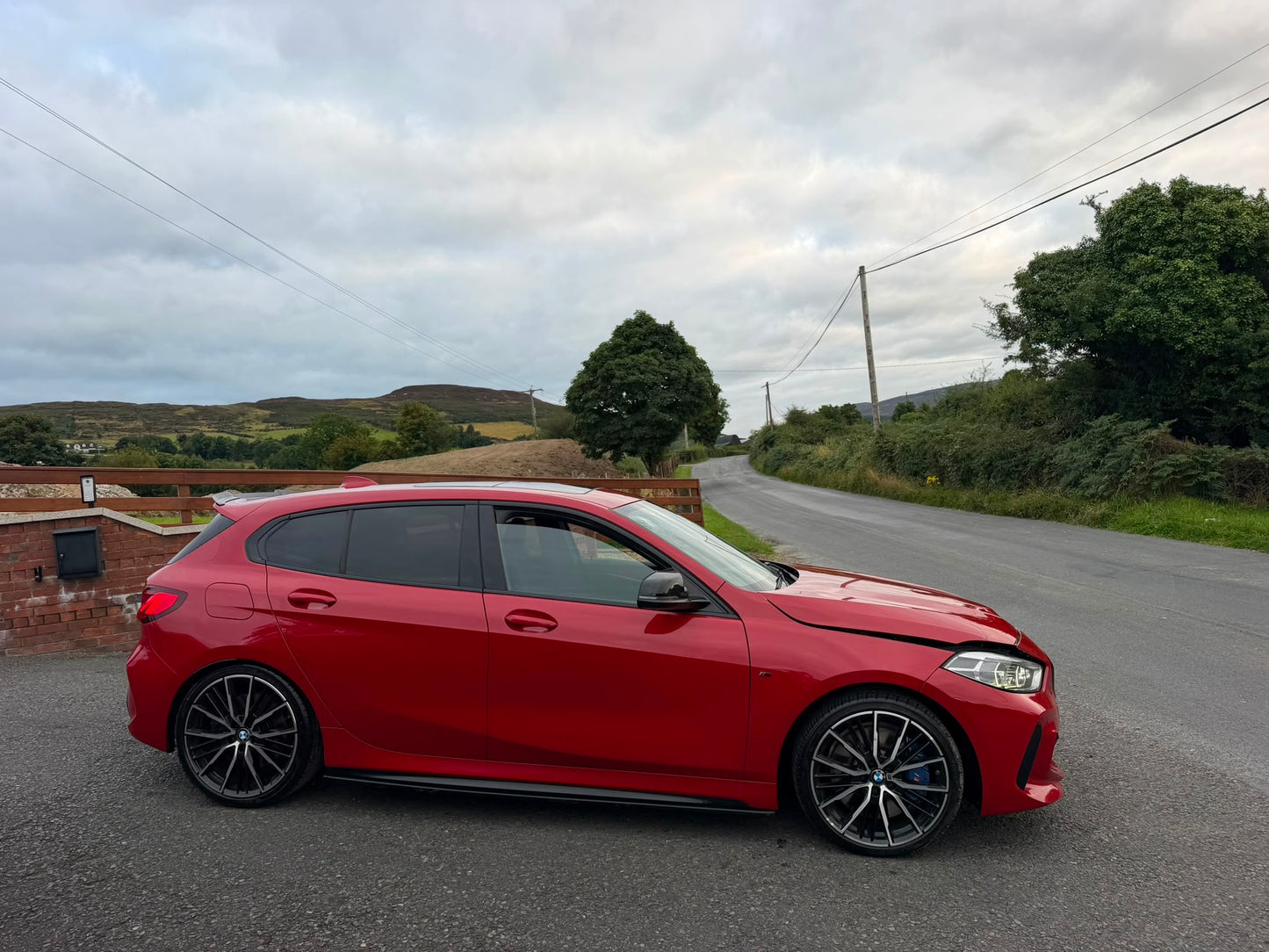 2021 BMW M135i X Drive