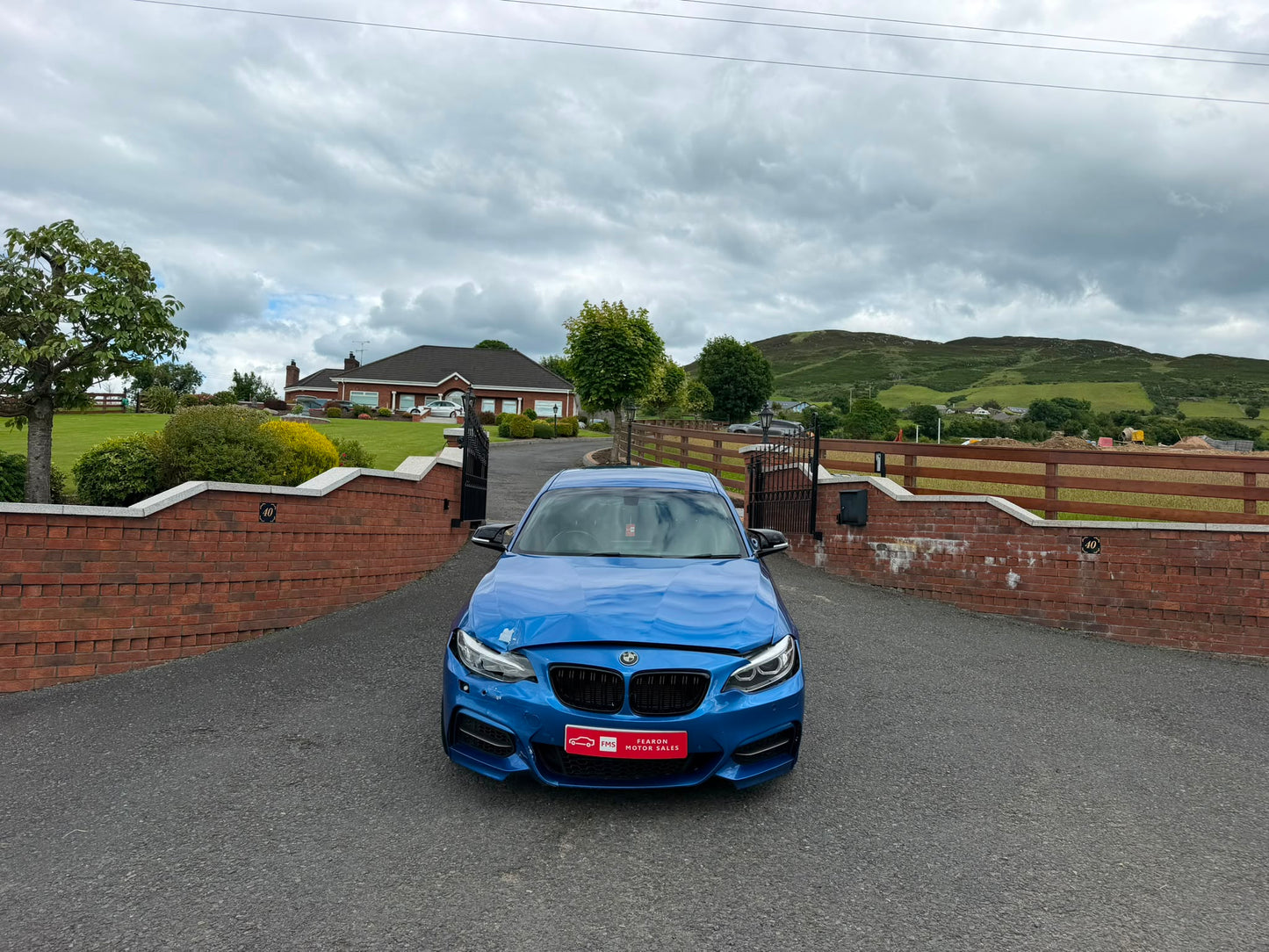 2015 BMW M235i M Sport