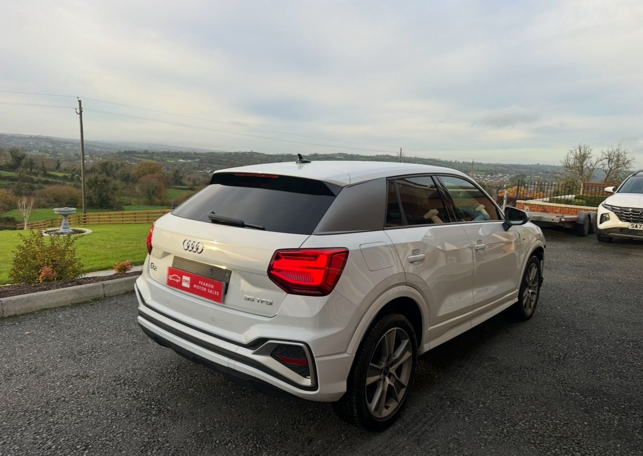 2023 Audi Q2 S Line