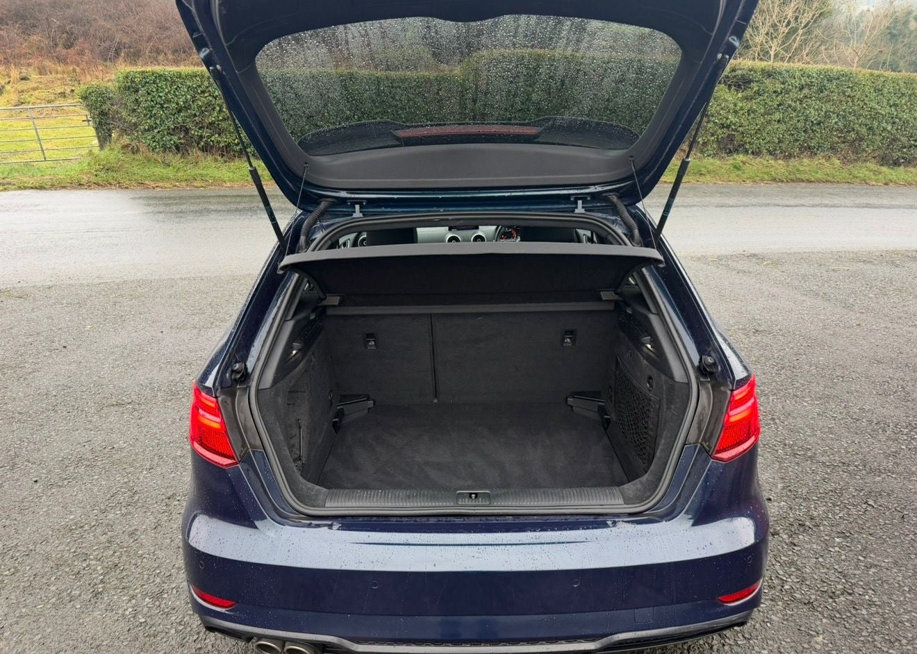 2019 Audi A3 S Line Black Edition