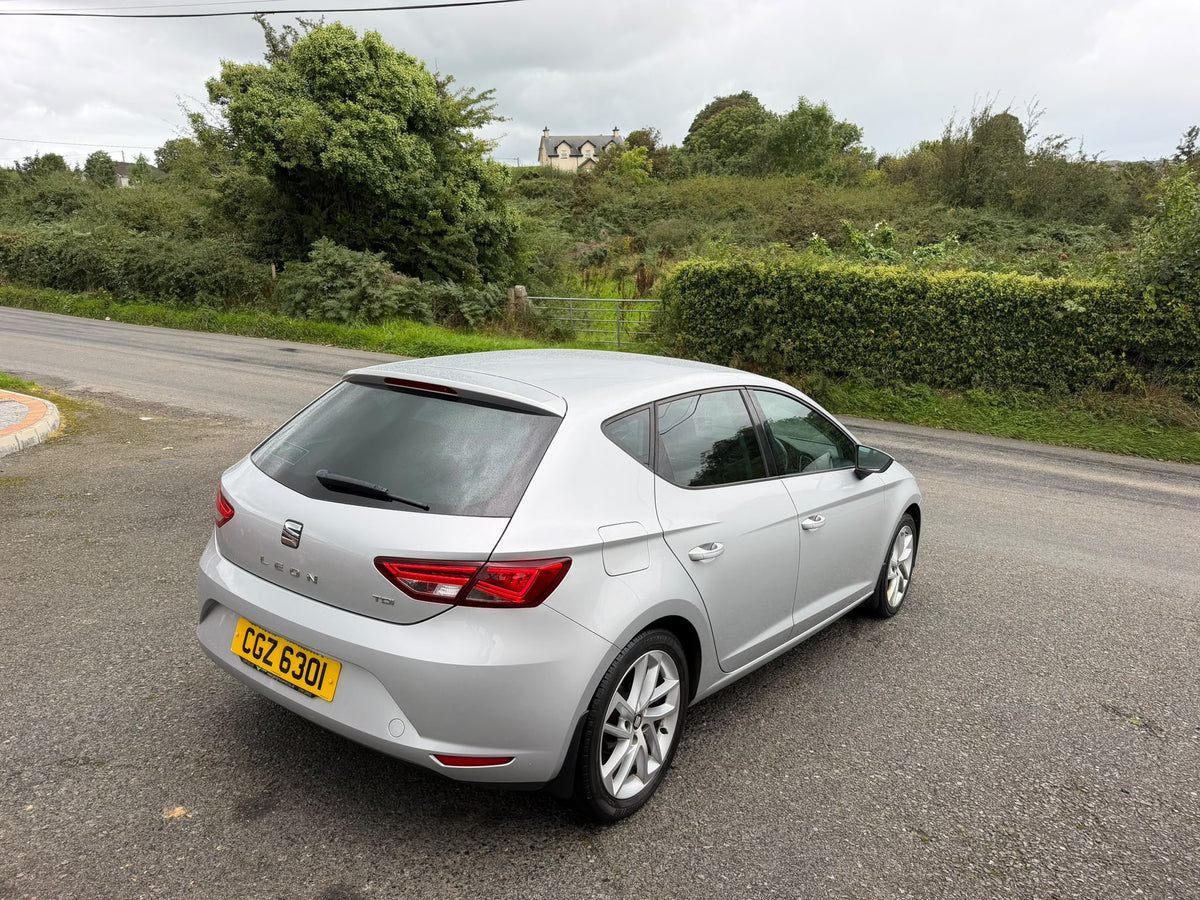 2016 Seat Leon Se dynamic