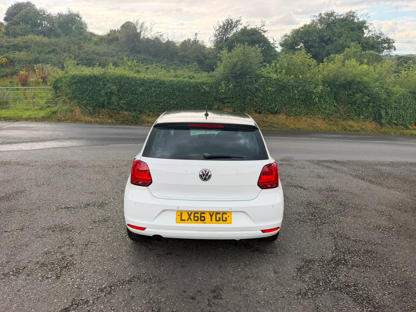 2016 VW Polo Match