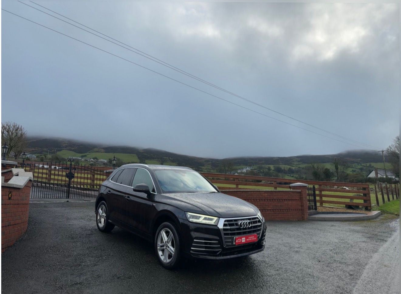 2018 Audi Q5 S Line Quattro