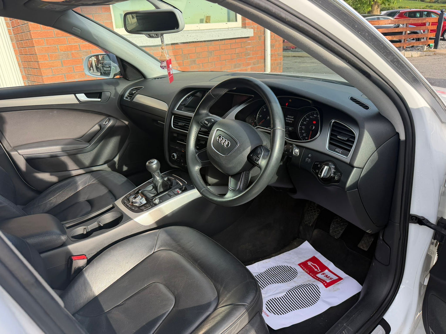 2014 Audi A4 Ultra Se Technik