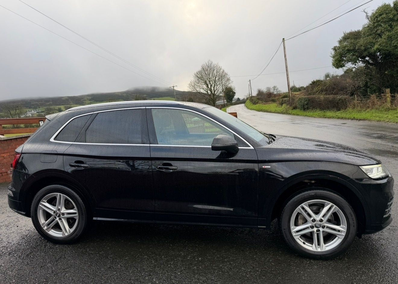 2018 Audi Q5 S Line Quattro