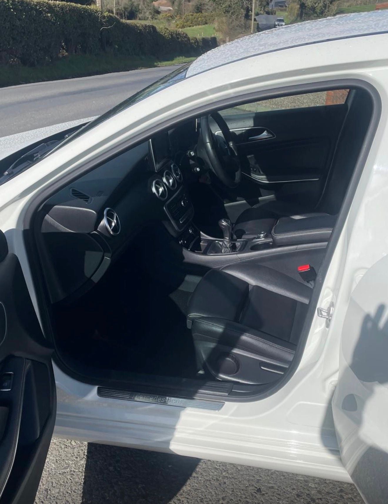 2017 Mercedes A180d Se Executive