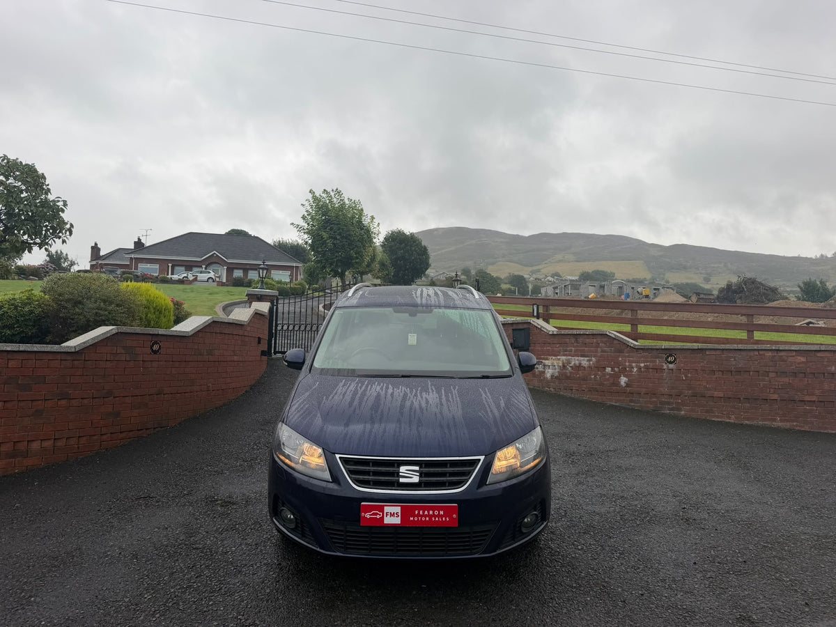 2019 Seat Alhambra Xcellence