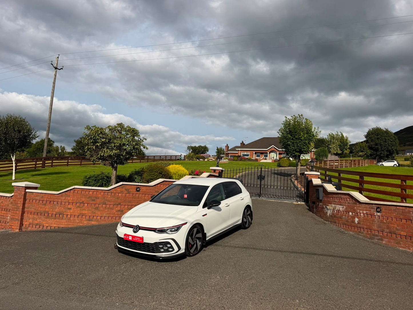 2021 Volkswagen Golf GTI