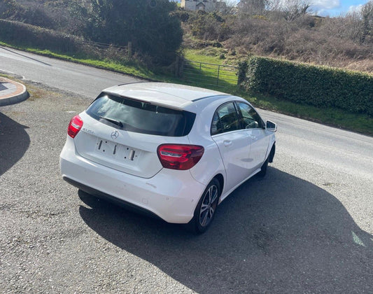 2017 Mercedes A180d Se Executive