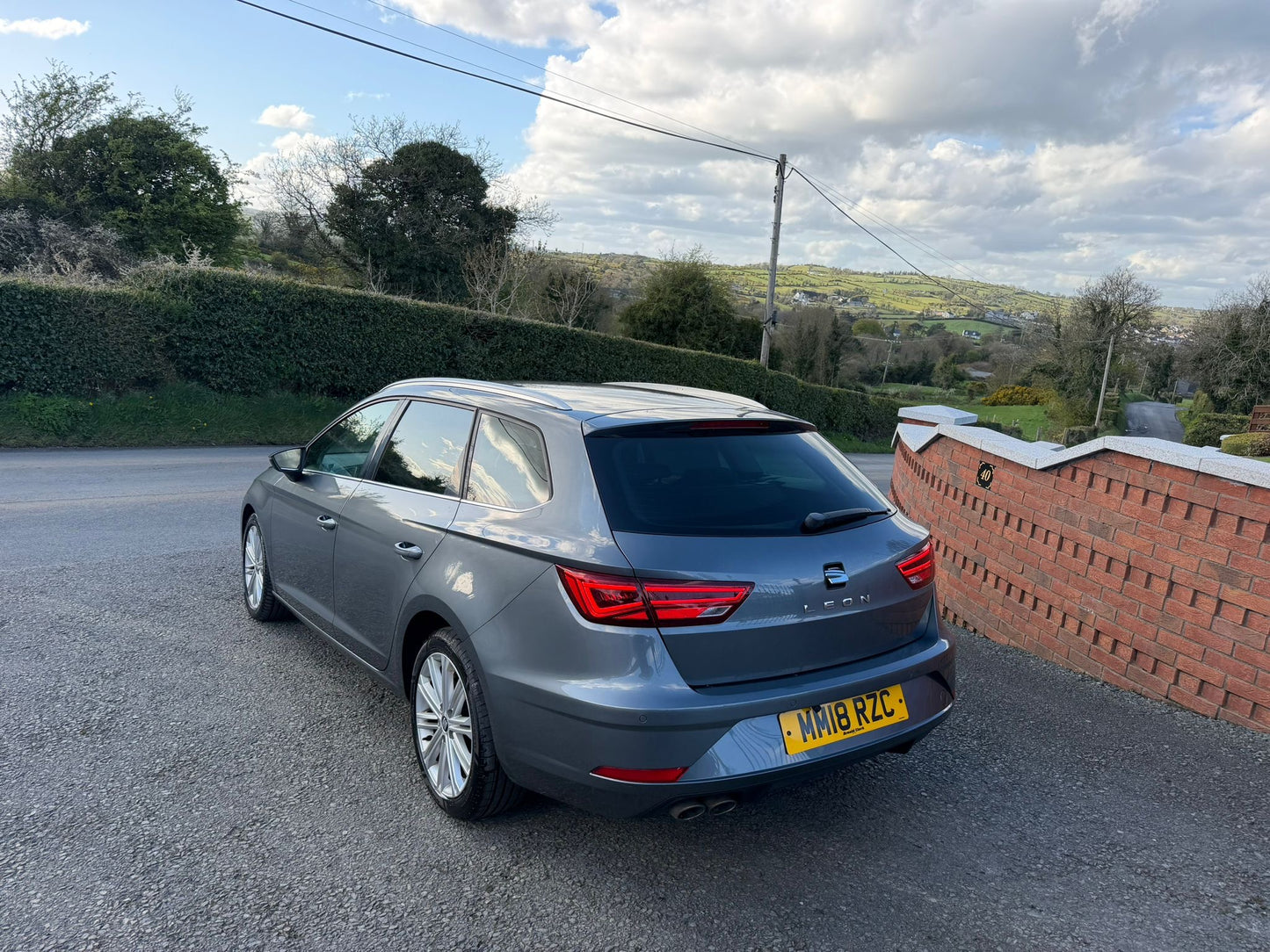 2018 Seat Leon Xcellence