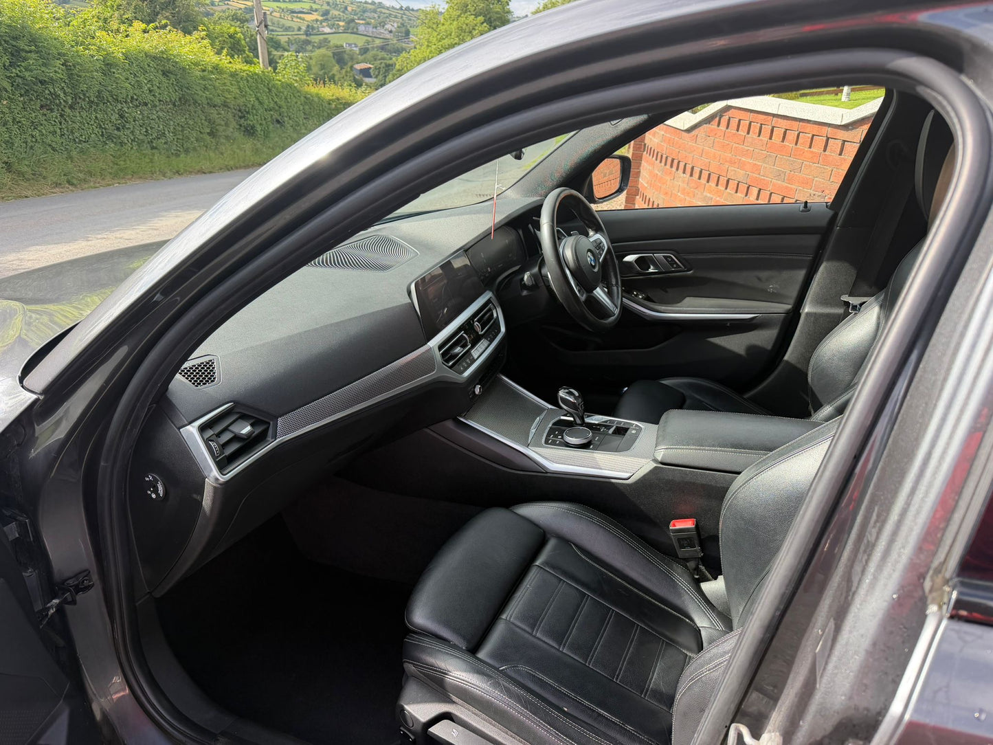 2019 BMW 320d M Sport