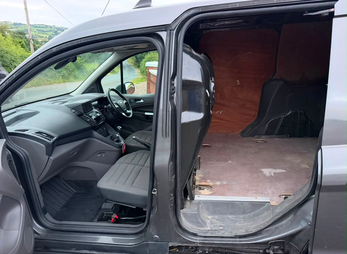 2021 Ford Transit Connect Limited