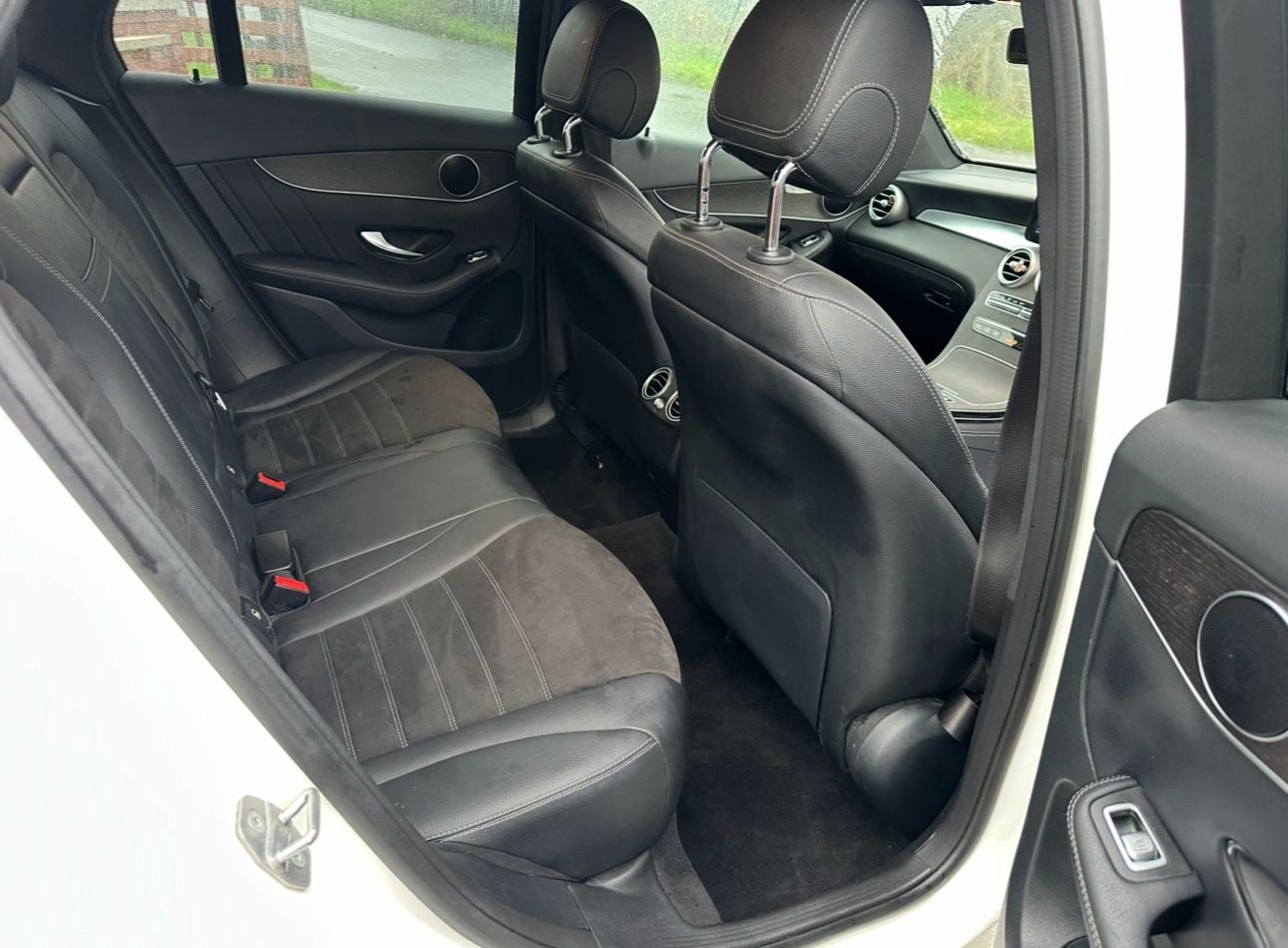 2019 Mercedes GLC 220d 4 Matic