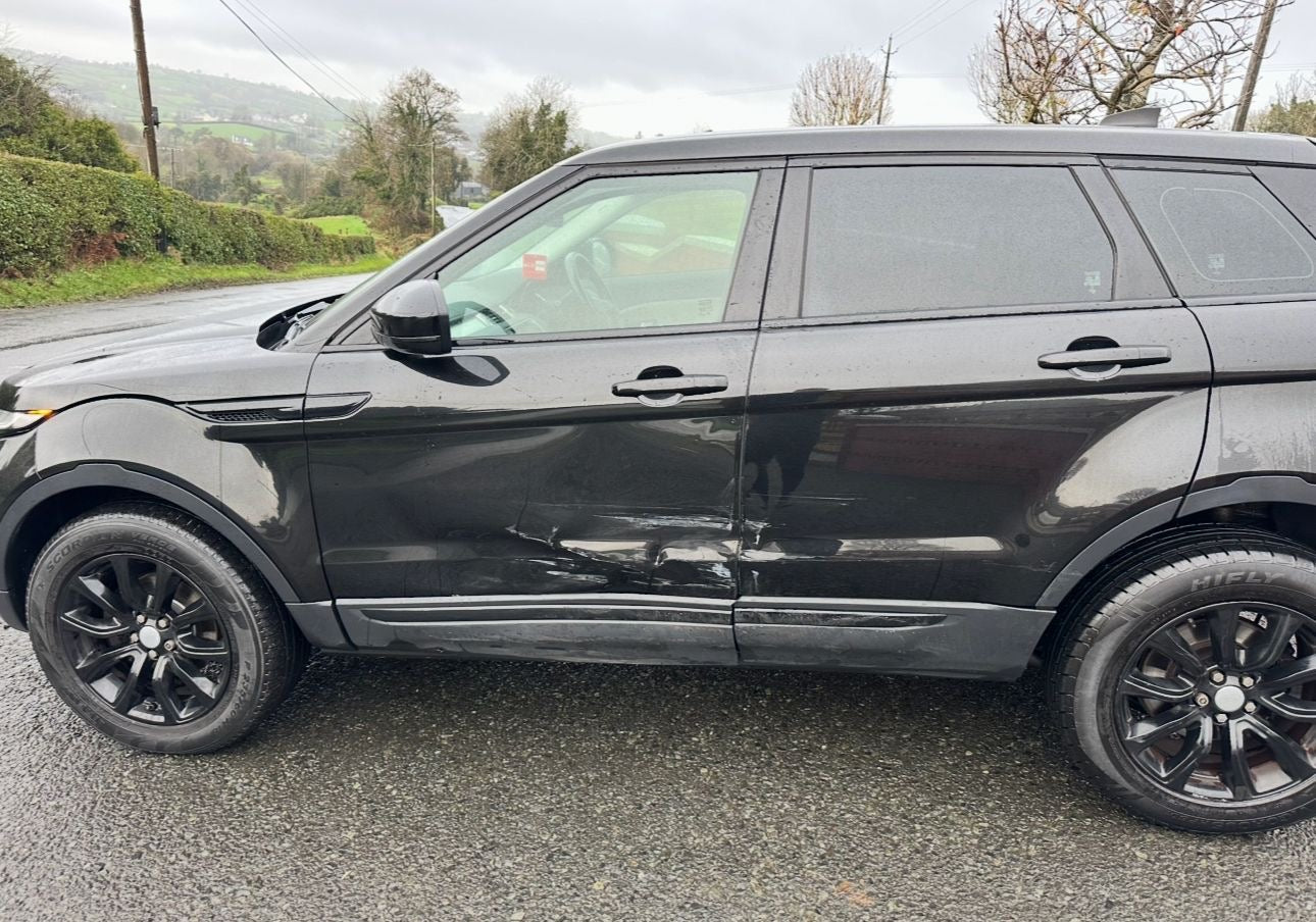 2017 Range Rover Evoque SE Tech