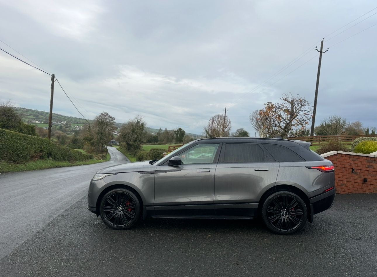2018 Range Rover Velar R Dynamic