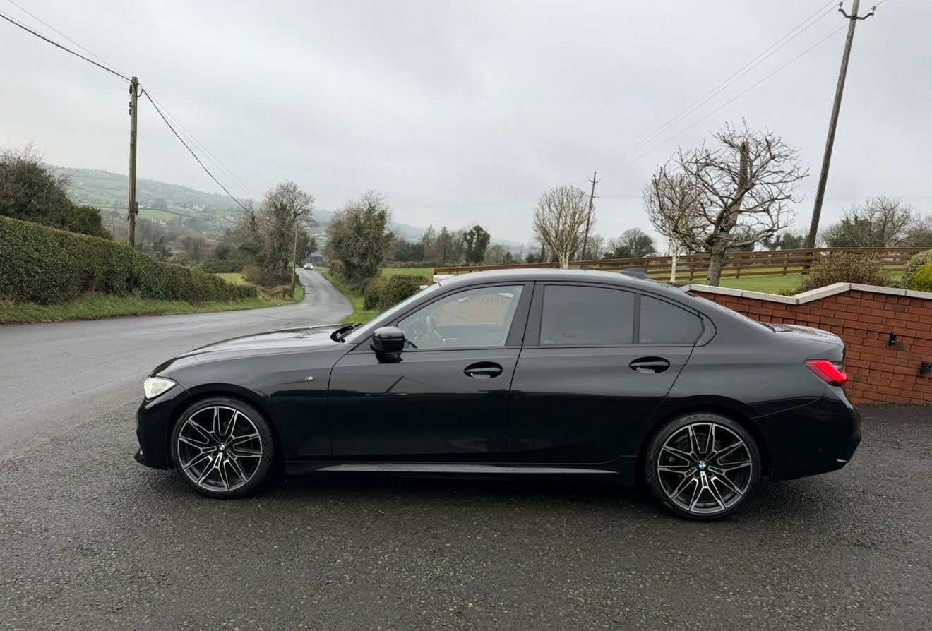 2019 BMW 318D M Sport