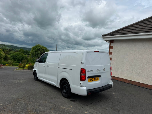 2024 Vauxhall Vivaro D Pro
