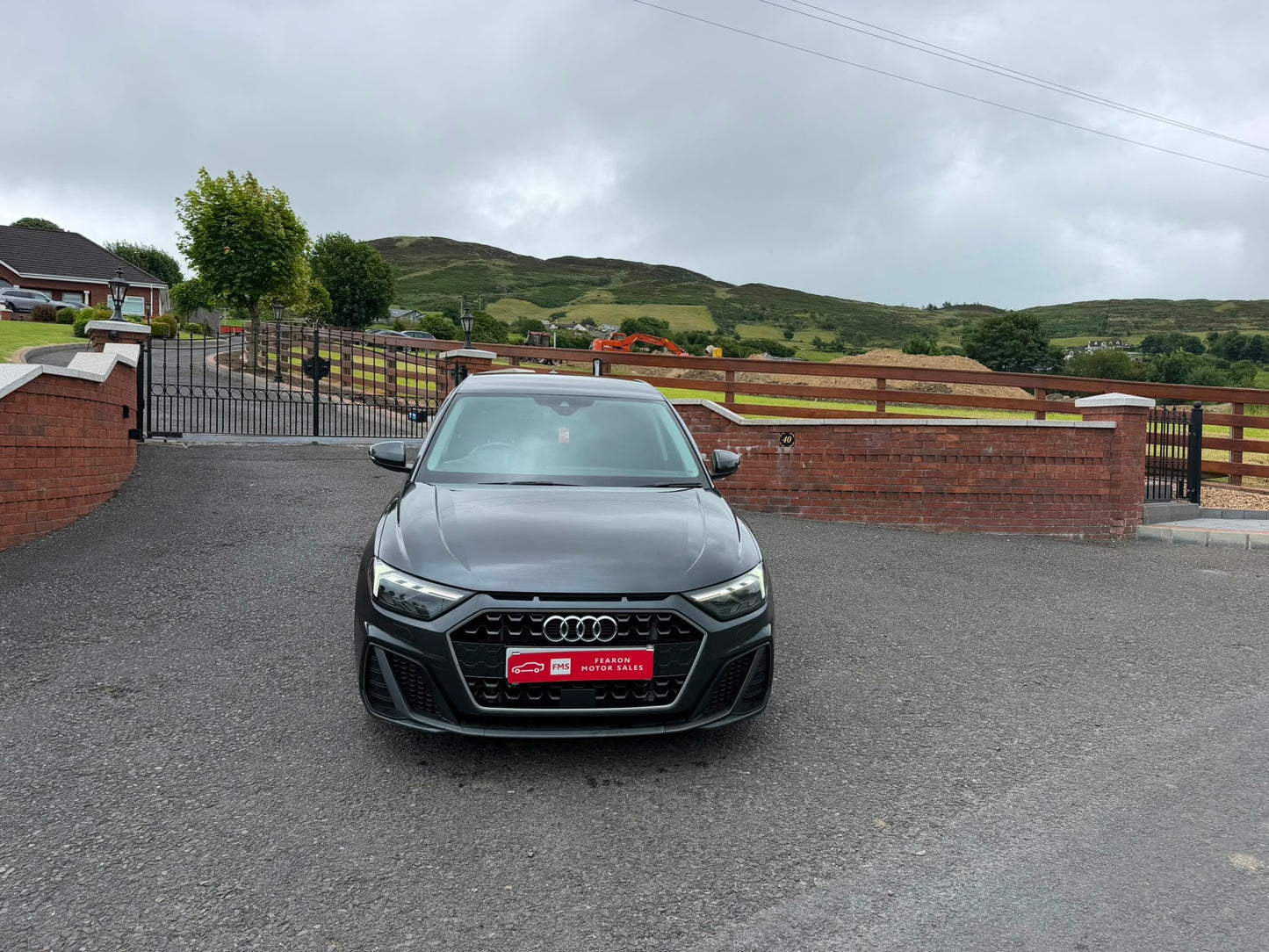 2019 Audi A1 Sport