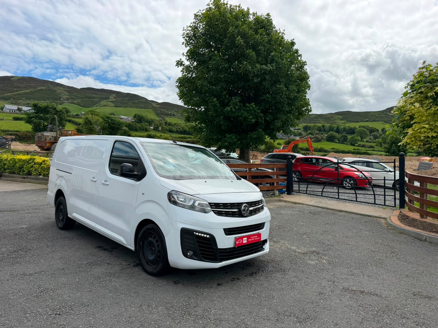 2024 Vauxhall Vivaro D Pro