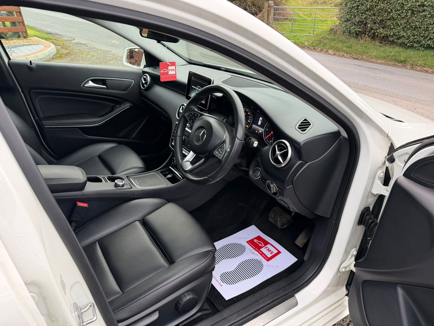 2018 Mercedes A180d Se Auto