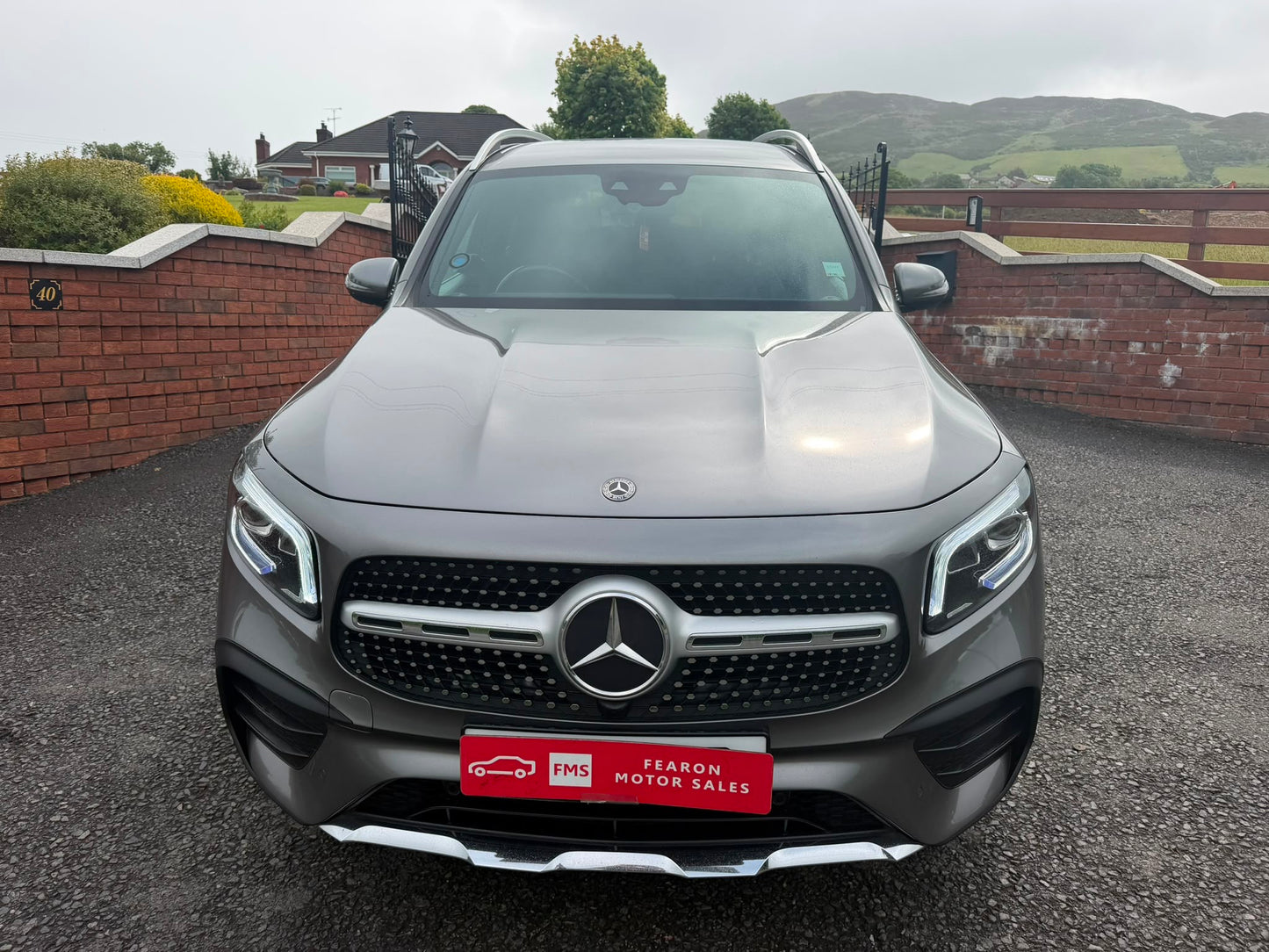 2020 Mercedes GLB AMG Premium