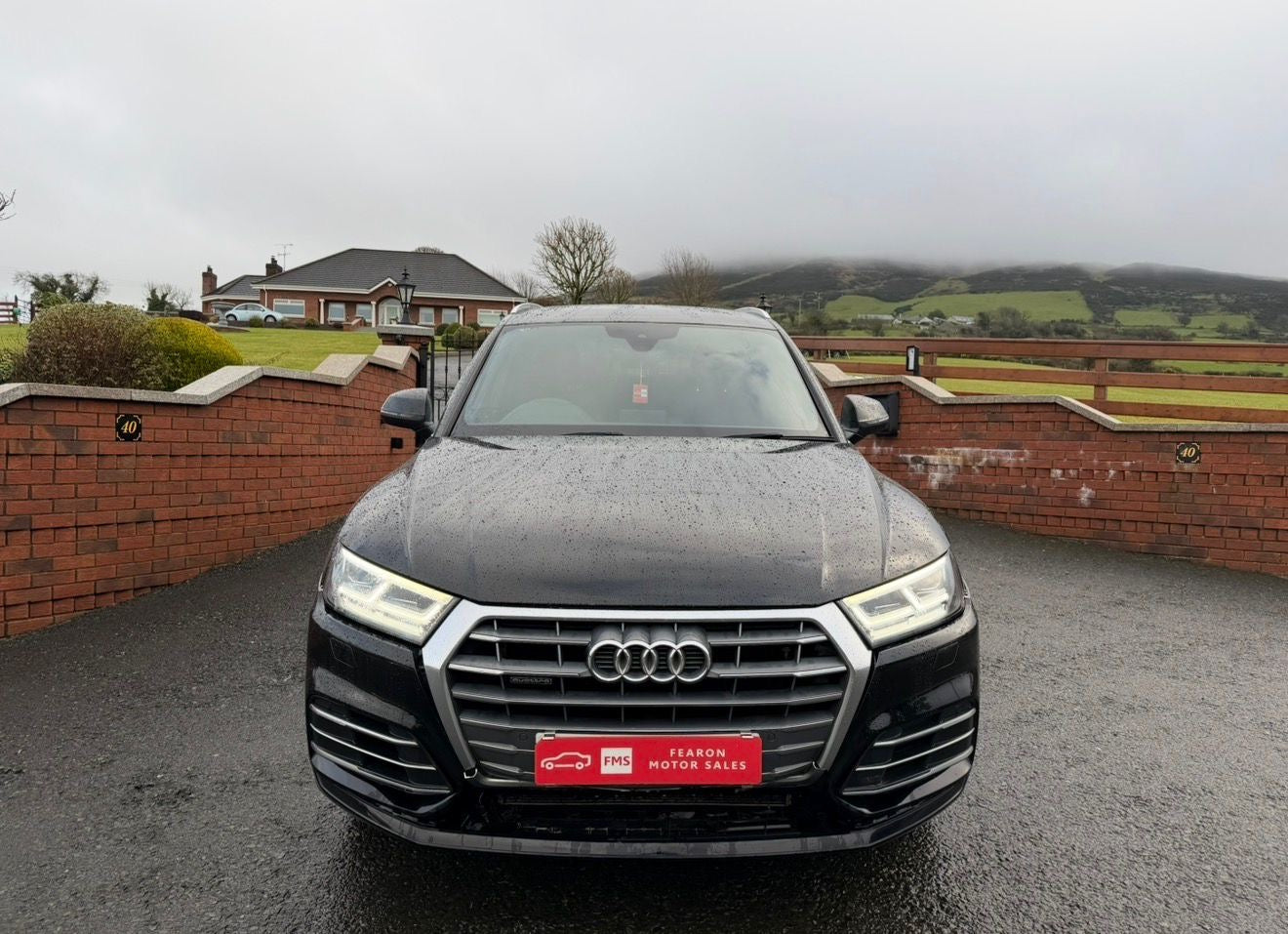 2018 Audi Q5 S Line Quattro