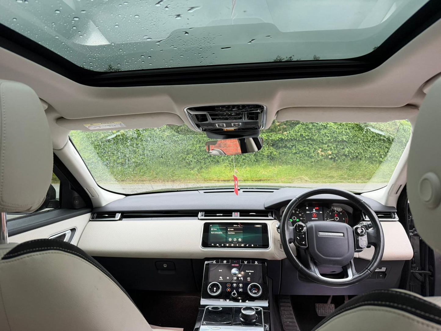 2018 Range Rover Velar R Dynamic