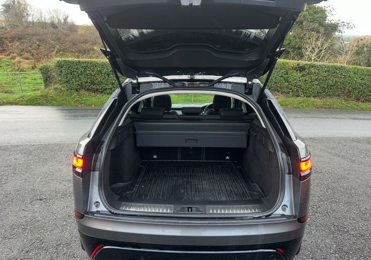 2018 Range Rover Velar R Dynamic