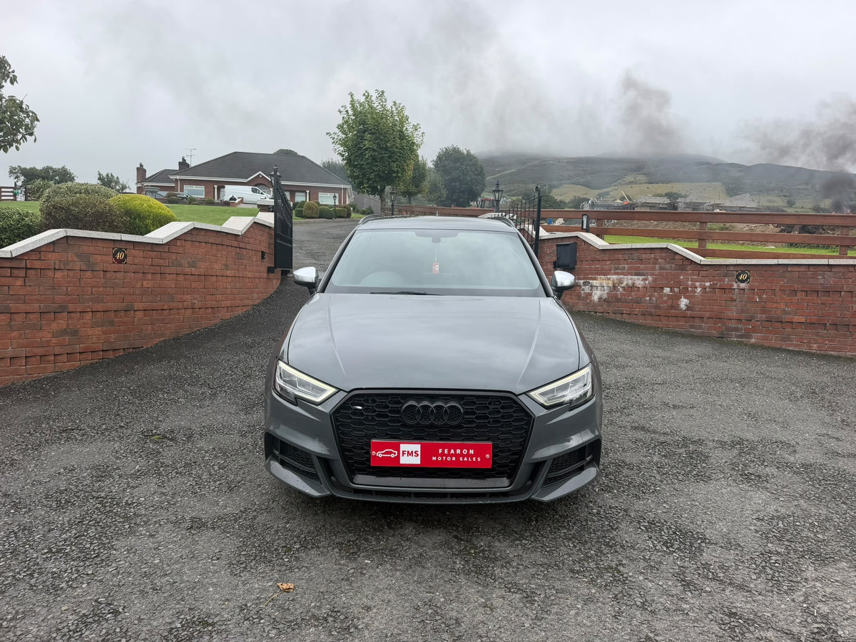 2016 Audi S3