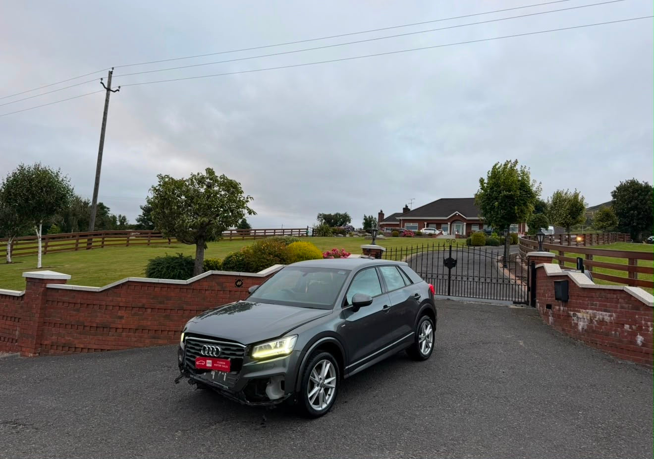 2019 Audi Q2 S Line