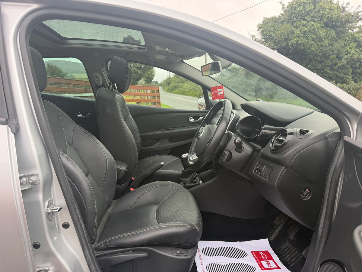 2018 Renault Clio Signature Nav