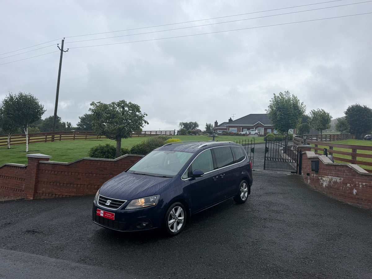 2019 Seat Alhambra Xcellence