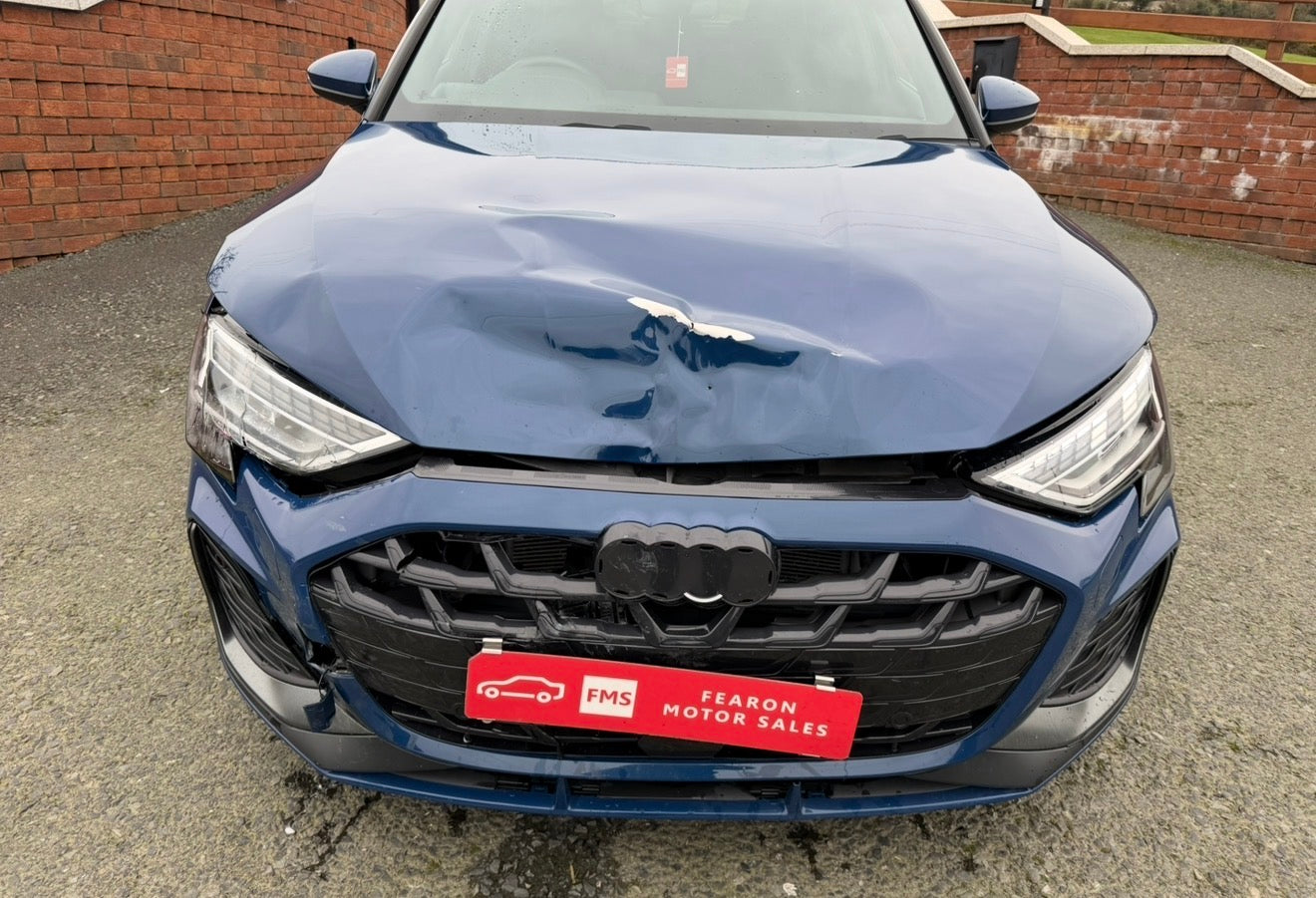 2024 Audi A3 S Line Black Edition