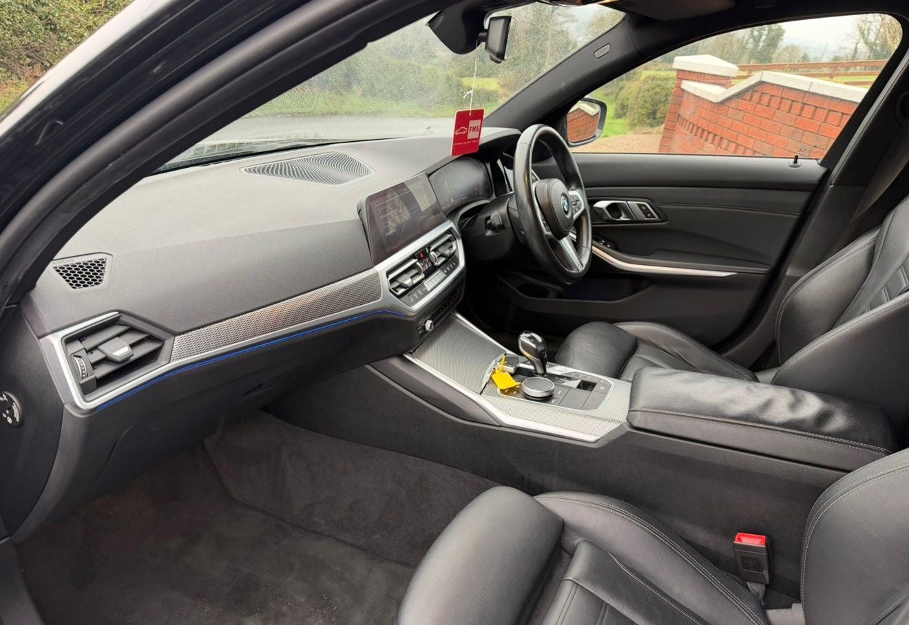 2019 BMW 318D M Sport