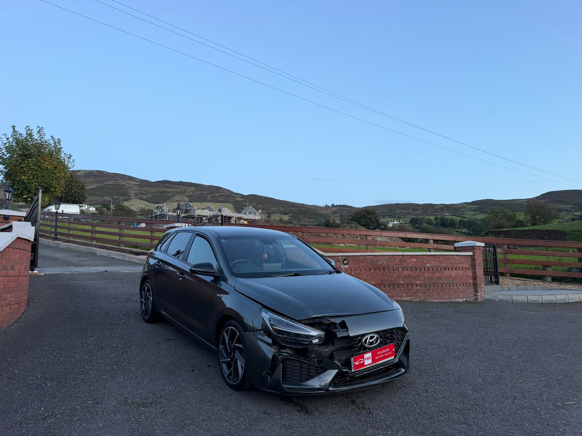 2021 Hyundai i30 N Line